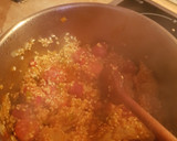 Foto del paso 4 de la receta: Arroz con garbanzos