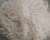 চাউমিন(chowmein recipe in Bengali) রেসিপি ধাপ - 1 ছবি