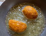 A picture of step 6 of Scotch Eggs.