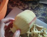 Foto langkah ke 3 dari resep Oseng2 teri Jantung Pisang.