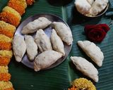 মুগপুলি (Mugpuli recipe in bengali) রেসিপির ধাপ 2 ছবি