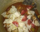 Foto langkah ke 3 dari resep Tongseng ayam.