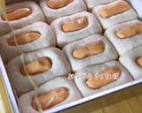 ขนมปังไส้กรอกพิซซ่า นวดมือ15นาที ง่ายแต่ออกมาดีงาม วิธีทำสูตร 10 รูป