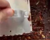 Gambar langkah 4 resipi Kek Batik Indulgence.