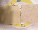 Foto del paso 2 de la receta: Sándwich relleno
