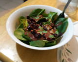 Foto del paso 5 de la receta: Ensalada de espinaca
