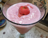Foto del paso 2 de la receta: Helado suave de fresa y kéfir