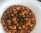 Foto del paso 7 de la receta: Garbanzos con langostinos