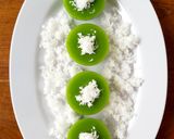 Foto langkah ke 4 dari resep Kue Lumpang tanpa santan.