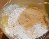 Foto del paso 2 de la receta: Galletas de avena con pasas y arándanos