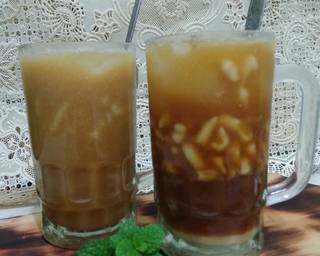 Es Dawet Cendol Gula merah - Step 3