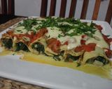 Foto del paso 11 de la receta: Canelones de espinaca