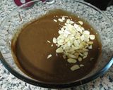 Foto del paso 5 de la receta Brownie con cheesecake