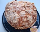 Pas rețetă Colomba / Cozonac italian 4 fotografie