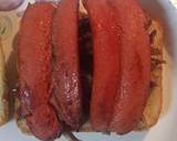 Garlicky Hotdogs with Smoked Pork recipe step 8 photo