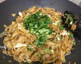 Foto langkah ke 7 dari resep Kwetiaw Goreng.