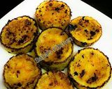 A picture of step 3 of Lauki Tawa Fry.
