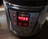 Gambar langkah 3 resipi Stu/Stew Kambing Pressure Cooker.