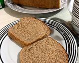 Foto del paso 8 de la receta: Pan de molde 100% integral sin sal