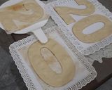 Foto del paso 4 de la receta: Torta números