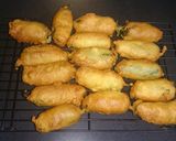 A picture of step 8 of Jalapeño Poppers.
