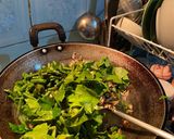 Foto langkah ke 3 dari resep Sayur lodeh jantung pisang.