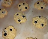 Foto langkah ke 4 dari resep Chocochip Cookies.