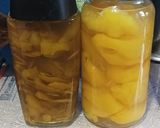 Foto del paso 3 de la receta: Papayas al jugo