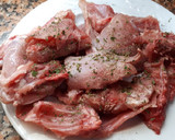 Foto del paso 1 de la receta: Conejo guisado facilísimo