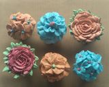 Foto langkah ke 4 dari resep Simple Buttercream.