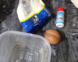 Foto langkah ke 1 dari resep Pancake sederhana.