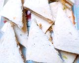 A picture of step 3 of Bread pakora.