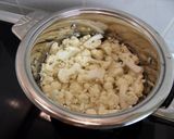 Rakott karfiol recept fázis 4 fotója