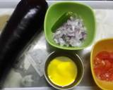 Begun Pora(Eggplant Roast) recipe step 1 photo