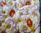 Foto del paso 5 de la receta: Focaccia express