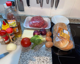 Foto del paso 1 de la receta: Chachi Burger