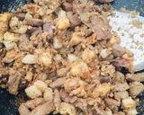 Hình bước làm 3 của món Patê gan(heo)