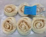 A picture of step 16 of Cinnamon Rolls.