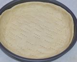 Foto langkah ke 3 dari resep Pizza Mozarella Peperoni aka Pizza Hut.
