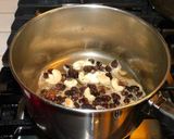 A picture of step 2 of Aval puttu -Sweet dessert with flattened rice.