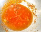 Foto langkah ke 3 dari resep Cumi tahu kuah pedas.