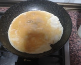 Foto del paso 3 de la receta: Tortilla vaga de Puerros y Cebolla Roja