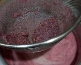 A picture of step 2 of Falsa Juice.