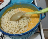 Foto del paso 7 de la receta: Espagueti cremoso de emergencia (súper fácil)