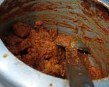 A picture of step 9 of Pahadi Mutton Curry.