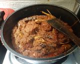 Foto langkah ke 5 dari resep 570. Daging Masak Tuha Khas Banjar.