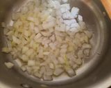Spenótos burgonyakrémleves recept fázis 1 fotója