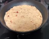 Foto del paso 5 de la receta: Tortilla de Manzana light