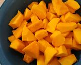 Foto langkah ke 1 dari resep Kolak labu kuning.