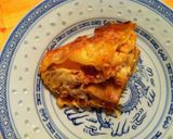 Lasagne recept II recept fázis 3 fotója
